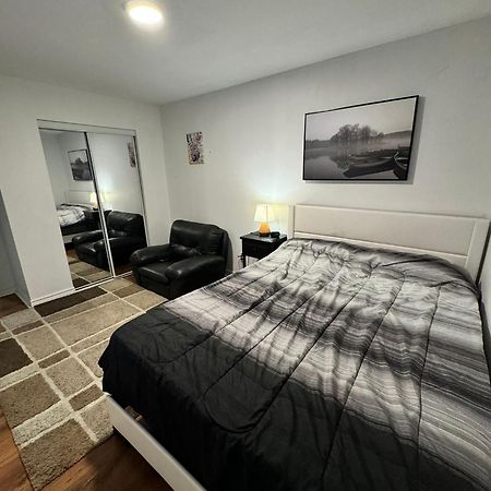 28 Bingham Road Hotell Brampton Eksteriør bilde