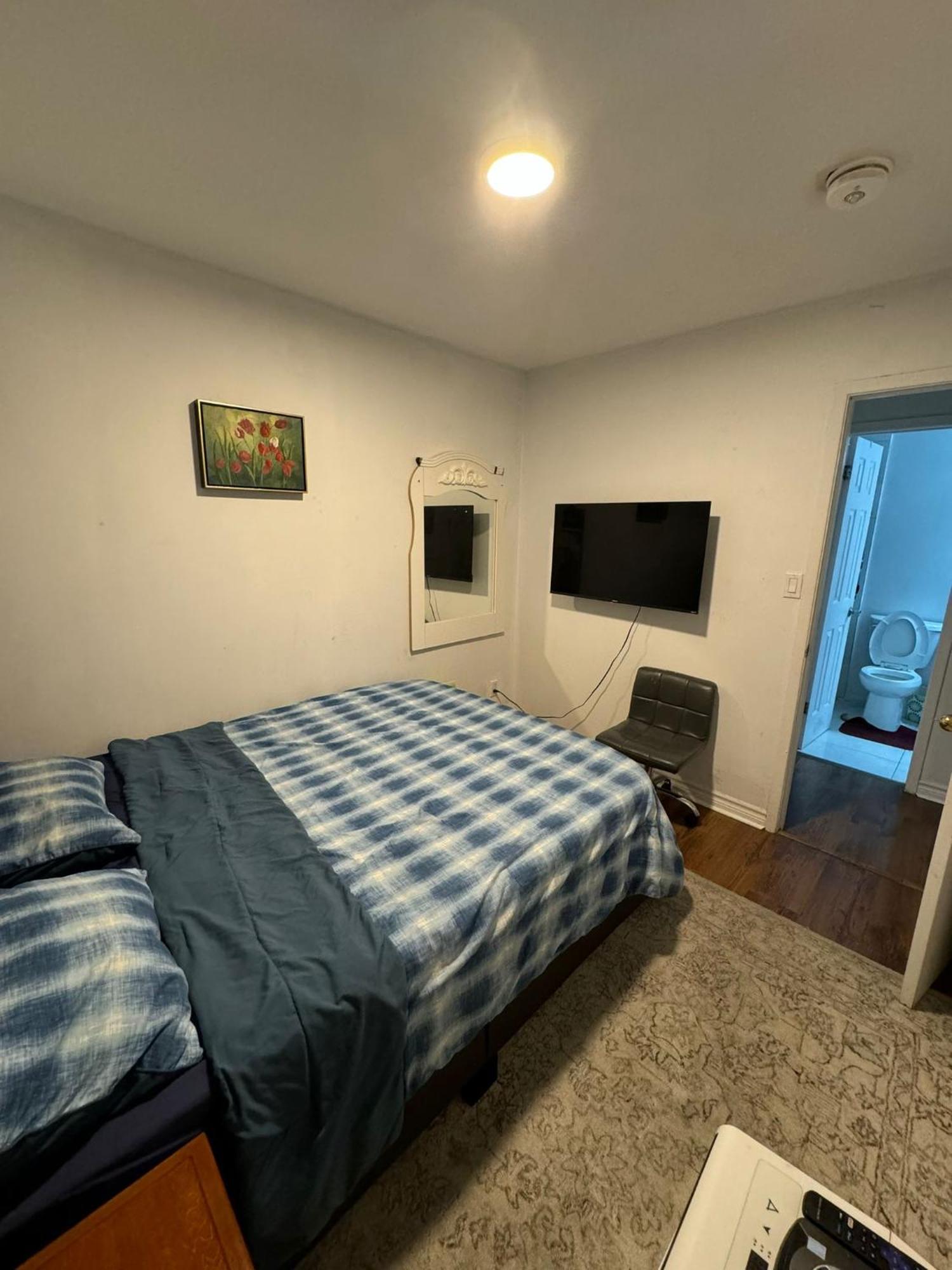 28 Bingham Road Hotell Brampton Eksteriør bilde